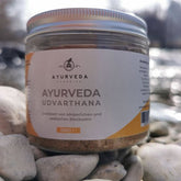 Ayurveda Udvarthana (Udvartana) Körperpeeling-Pulver Tridosha, 100 - 1'000gr | Ayurveda Kosmetik | Ayurveda Paradies Schweiz